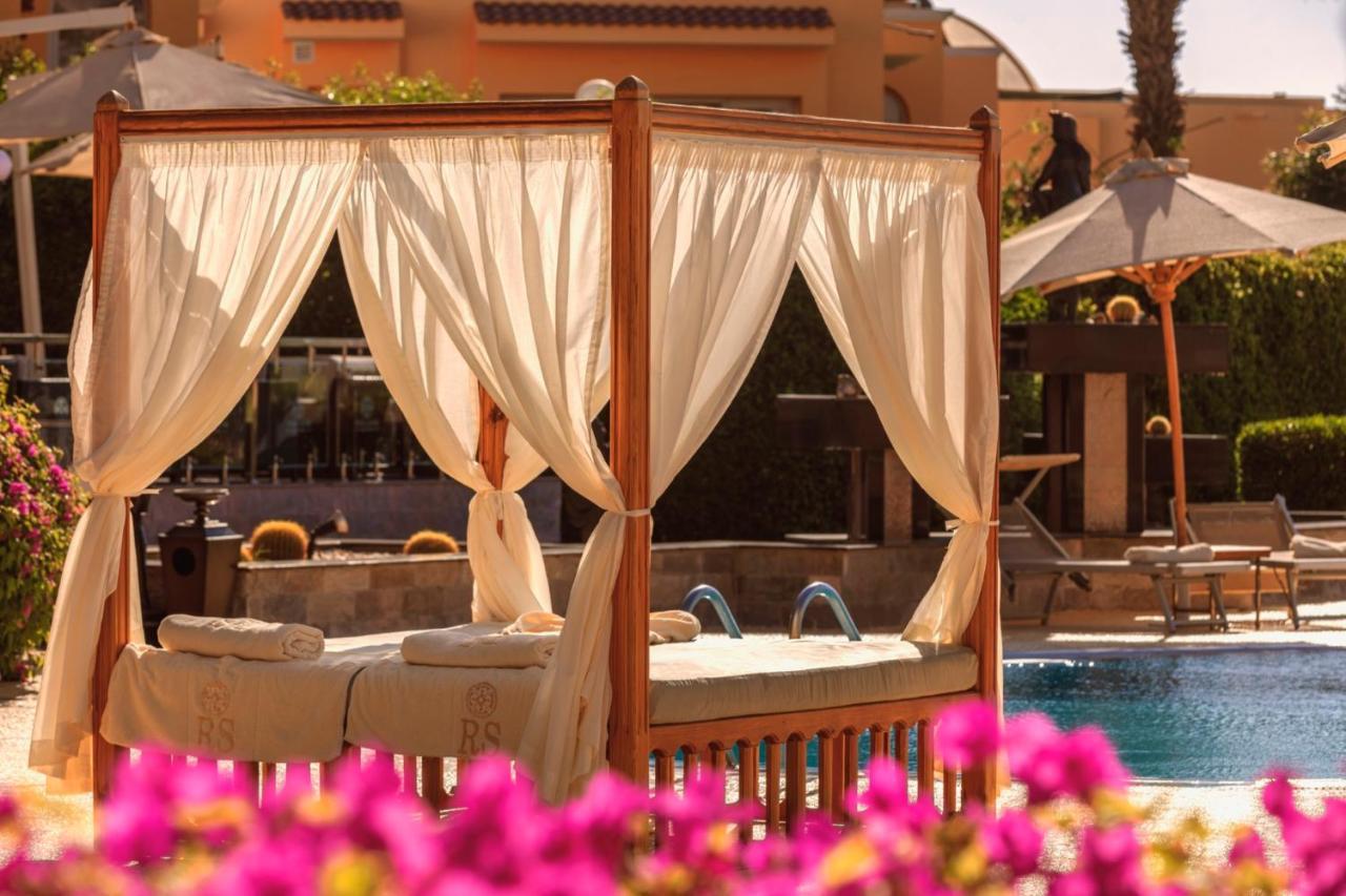 Royal Savoy Sharm El Sheikh (Adults Only) Hotel Kültér fotó The Royal Spa at The Royal
