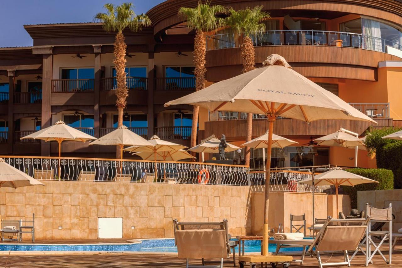 Royal Savoy Sharm El Sheikh Hotel Kültér fotó